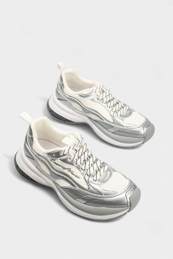 Кроссовки Emporio Armani