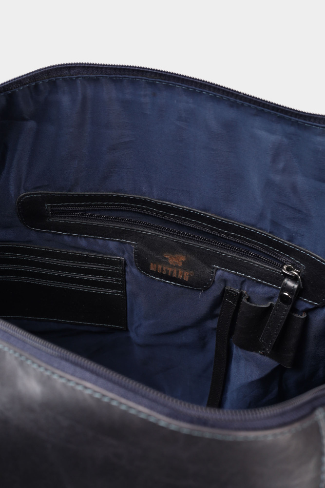 22.1009 Сумка Mustang Синий
