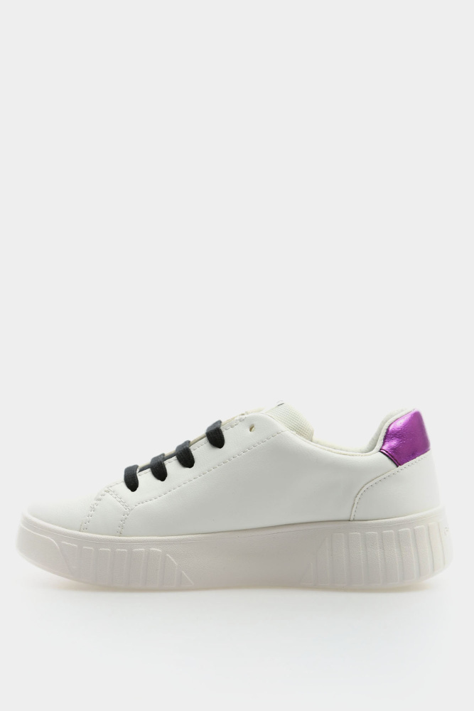 J45DVA0BCEWC Кроссовки Geox Белый