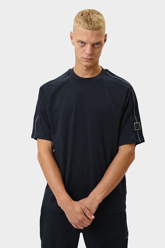 Футболка Armani Exchange Синий
