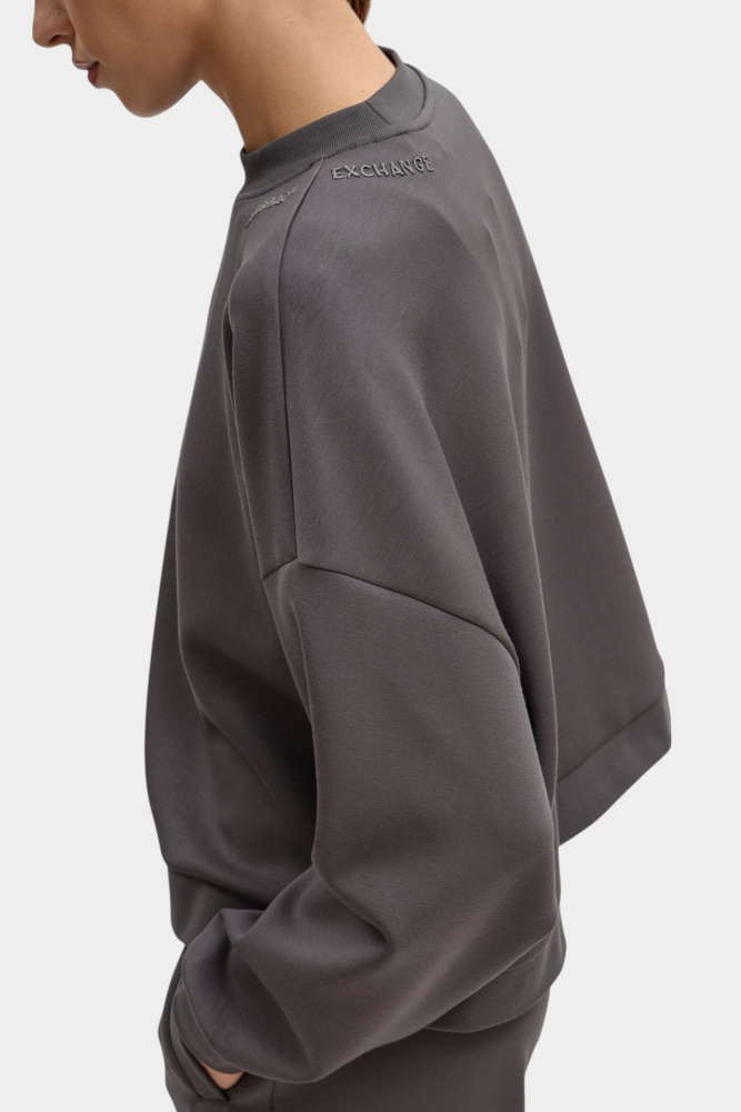XW000740_AF16111 свитшот armani exchange 