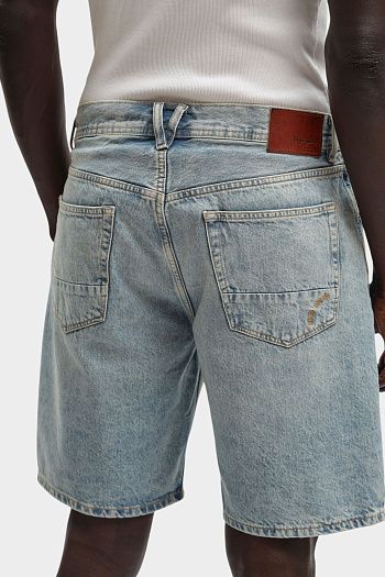 Шорты джинсовые Pepe Jeans