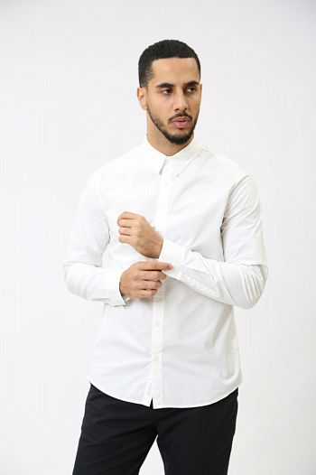 Рубашка с длинным рукавом Calvin Klein Jeans