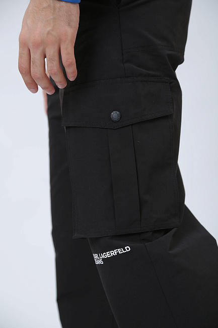 Брюки  Karl Lagerfeld Jeans