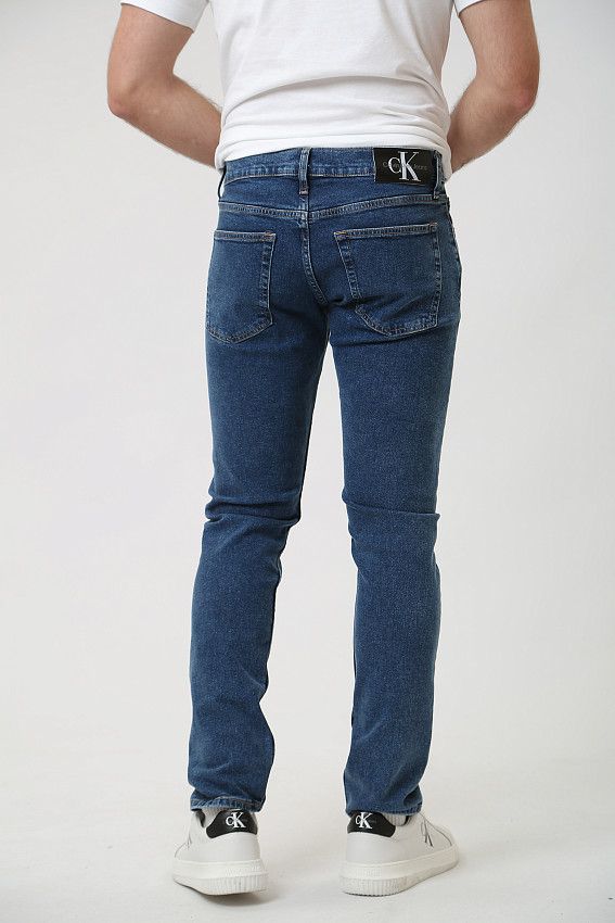 Джинсы SLIM  Calvin Klein Jeans