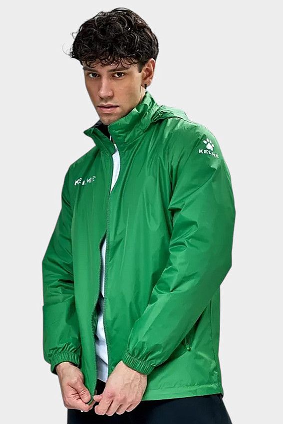 Куртка Kelme Зеленый