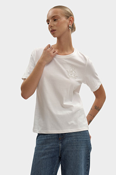 Футболка Trussardi