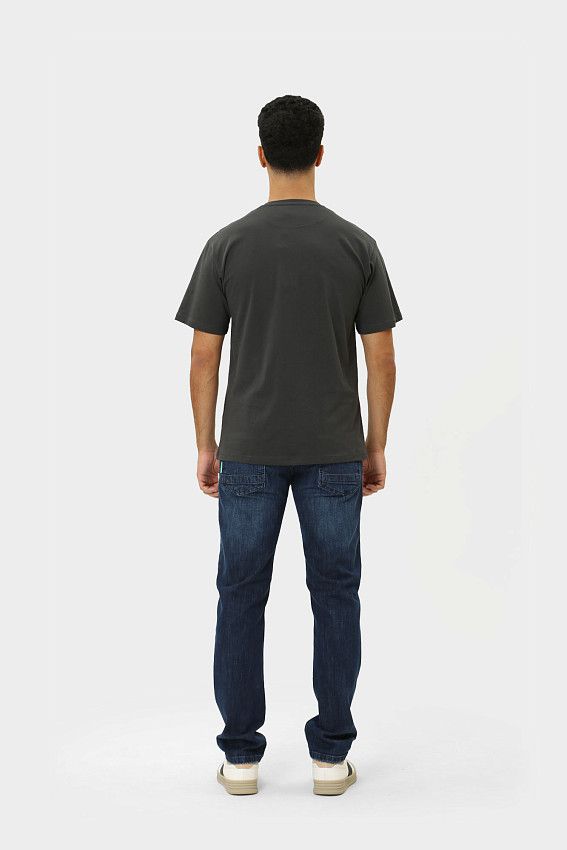 Футболка Bikkembergs Черный