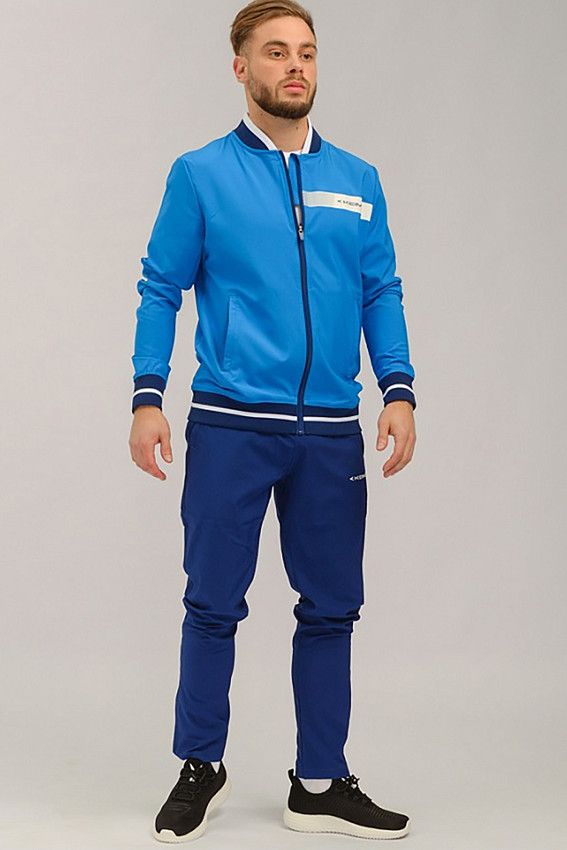 Спортивный костюм Keimo Синий