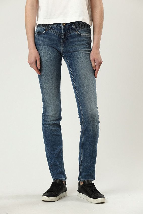 Джинсы Jasmin Slim Mustang