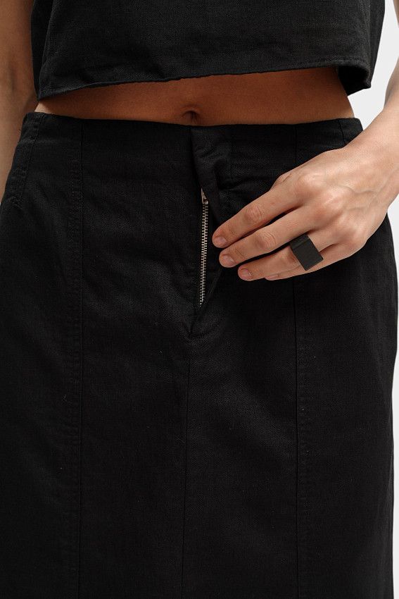 Юбка Calvin Klein Jeans Черный