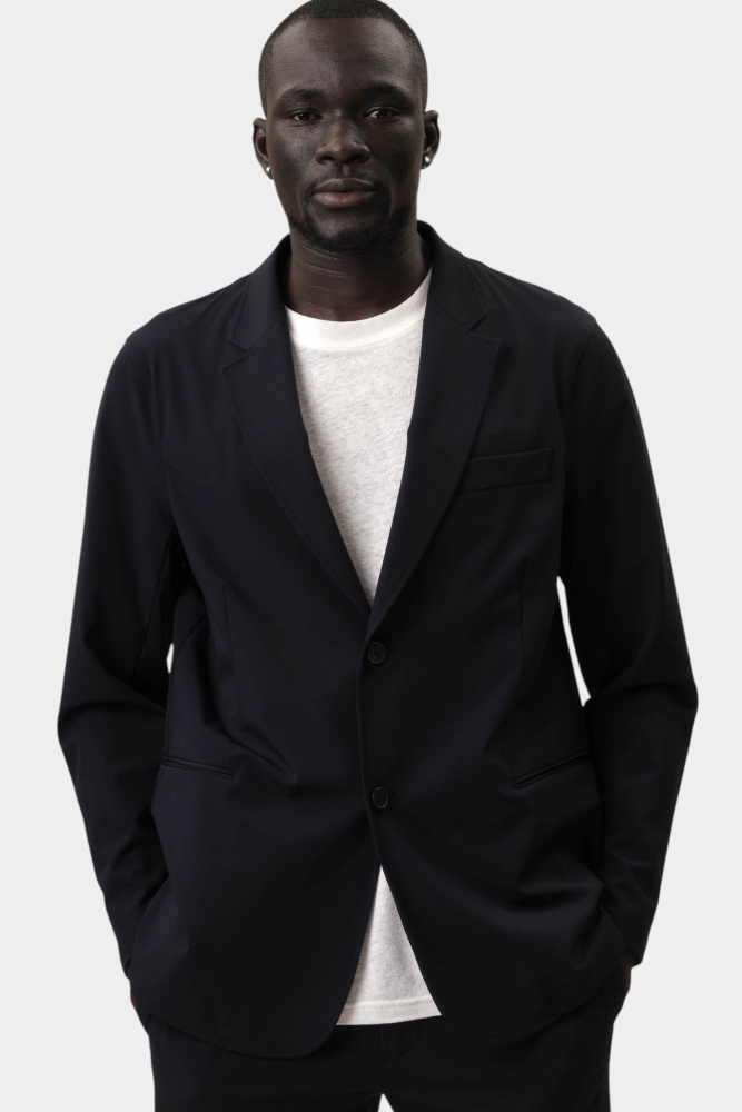 EM001012_AF10047 Пиджак Emporio Armani Синий