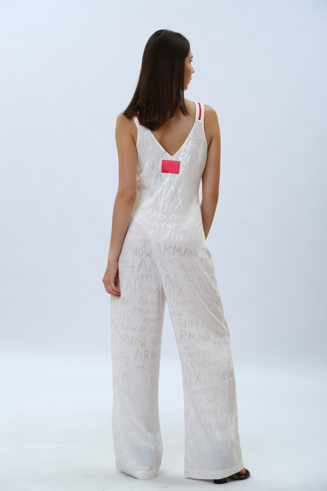 6LYA38_YN5FZ комбинезон armani exchange 