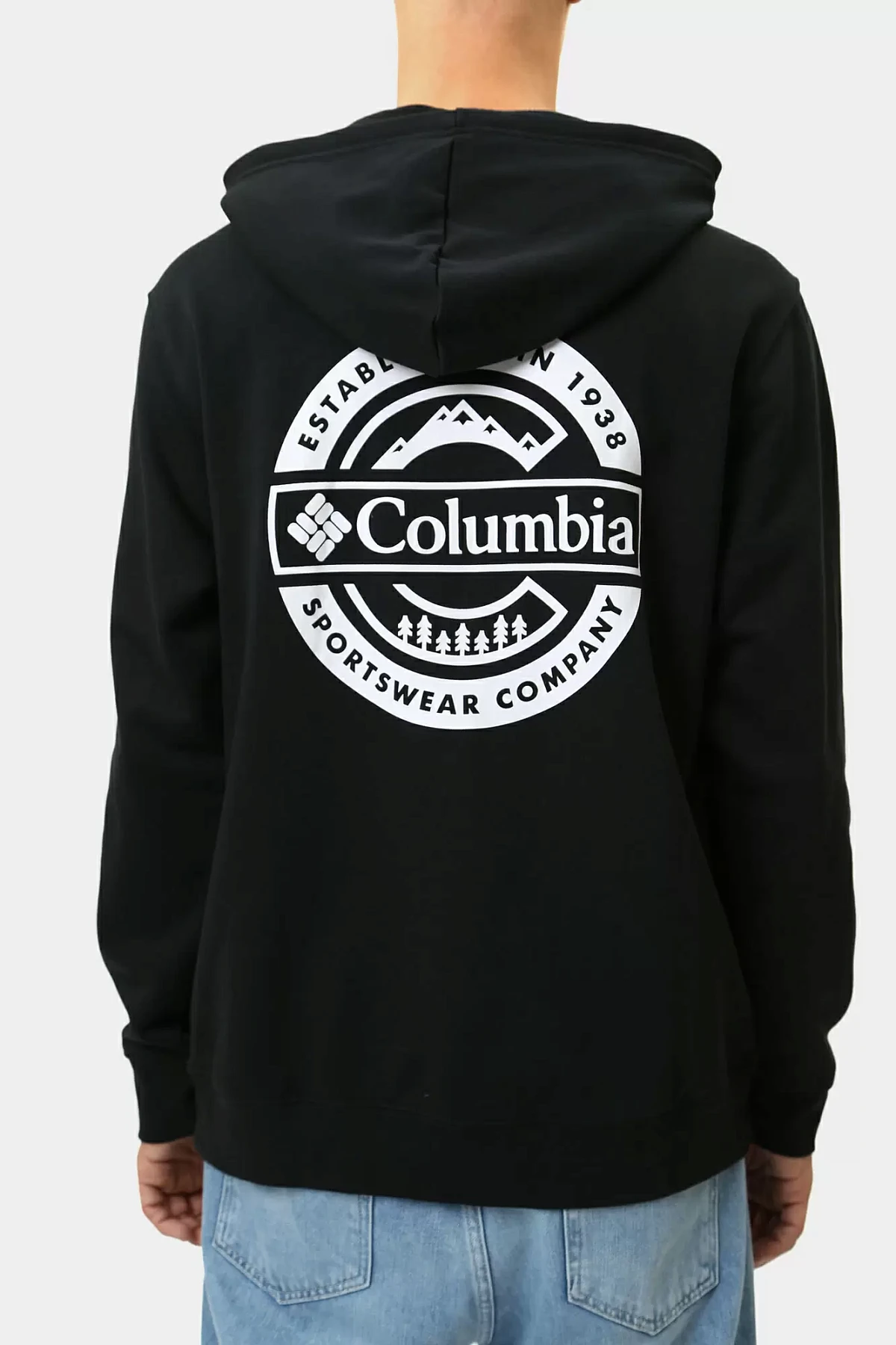 Худи Columbia Черный