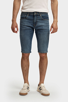 Шорты джинсовые Pepe Jeans