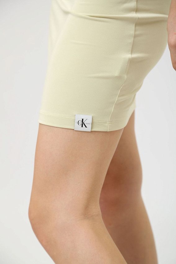 Платье Calvin Klein Jeans Бежевый