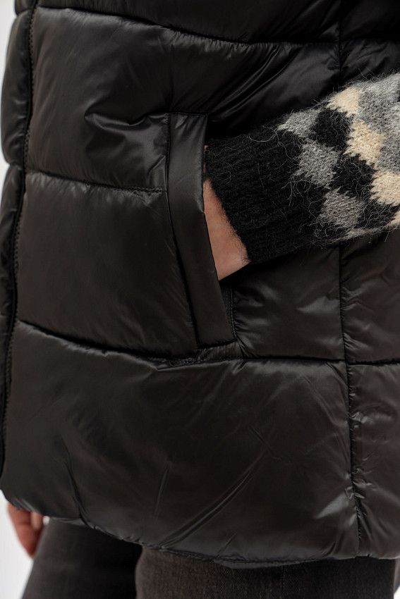 Жилет утепленный Pepe Jeans