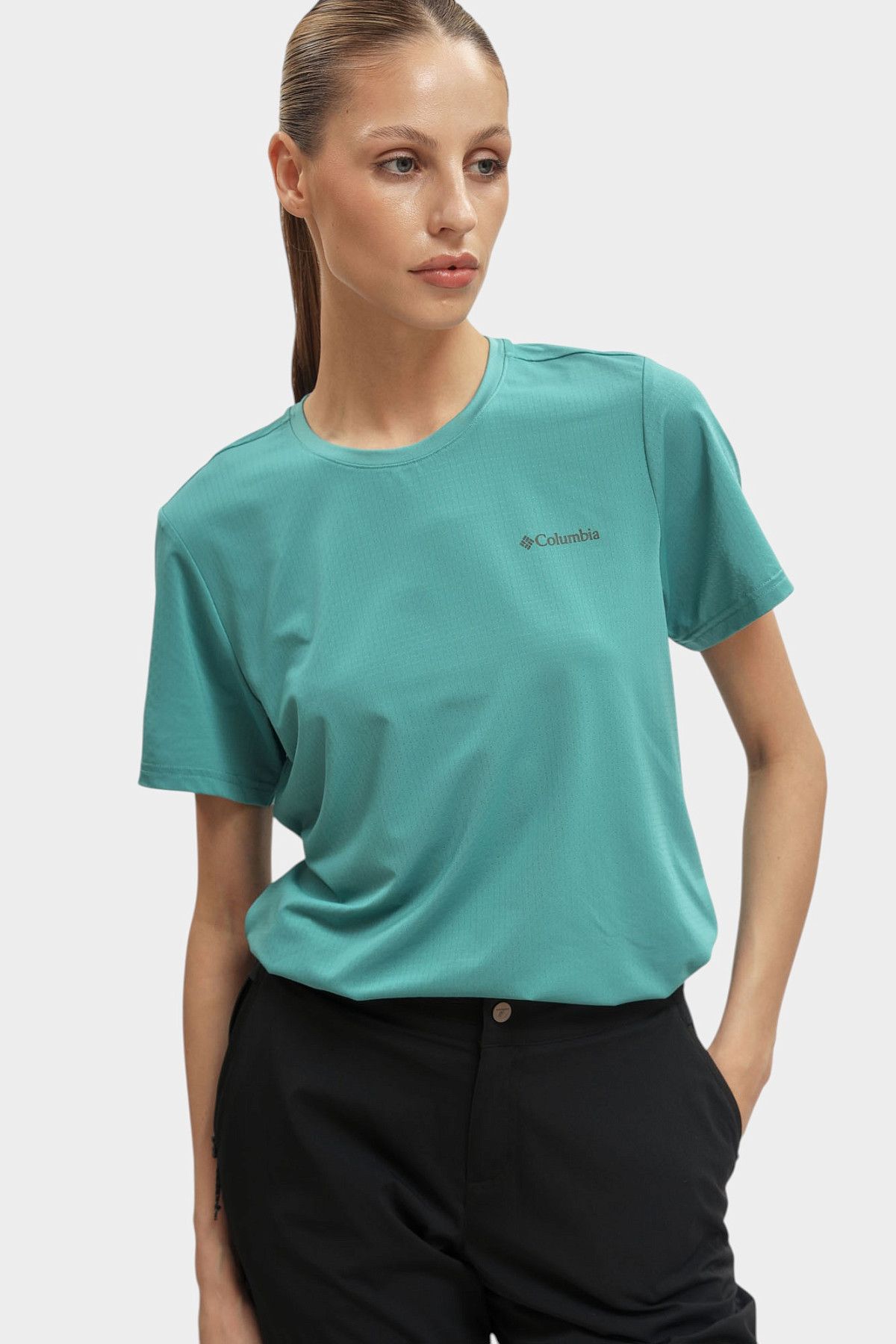 Футболка Columbia Голубой