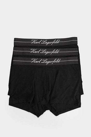 Трусы 3 шт. Karl Lagerfeld