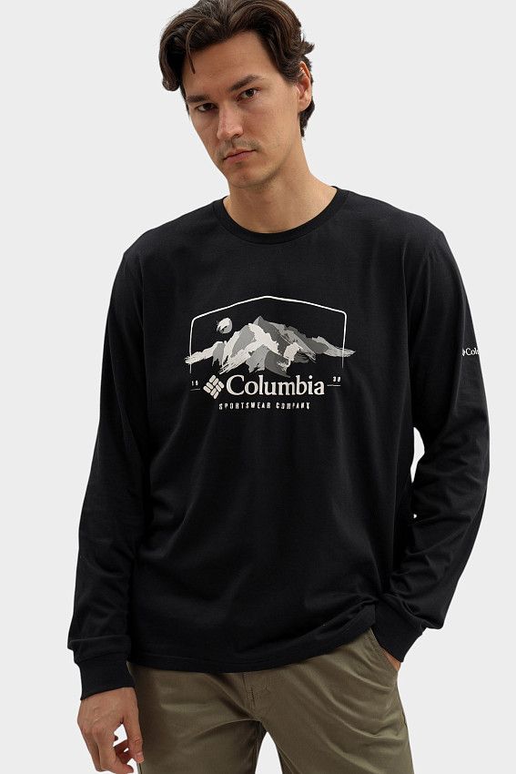Джемпер Columbia Черный