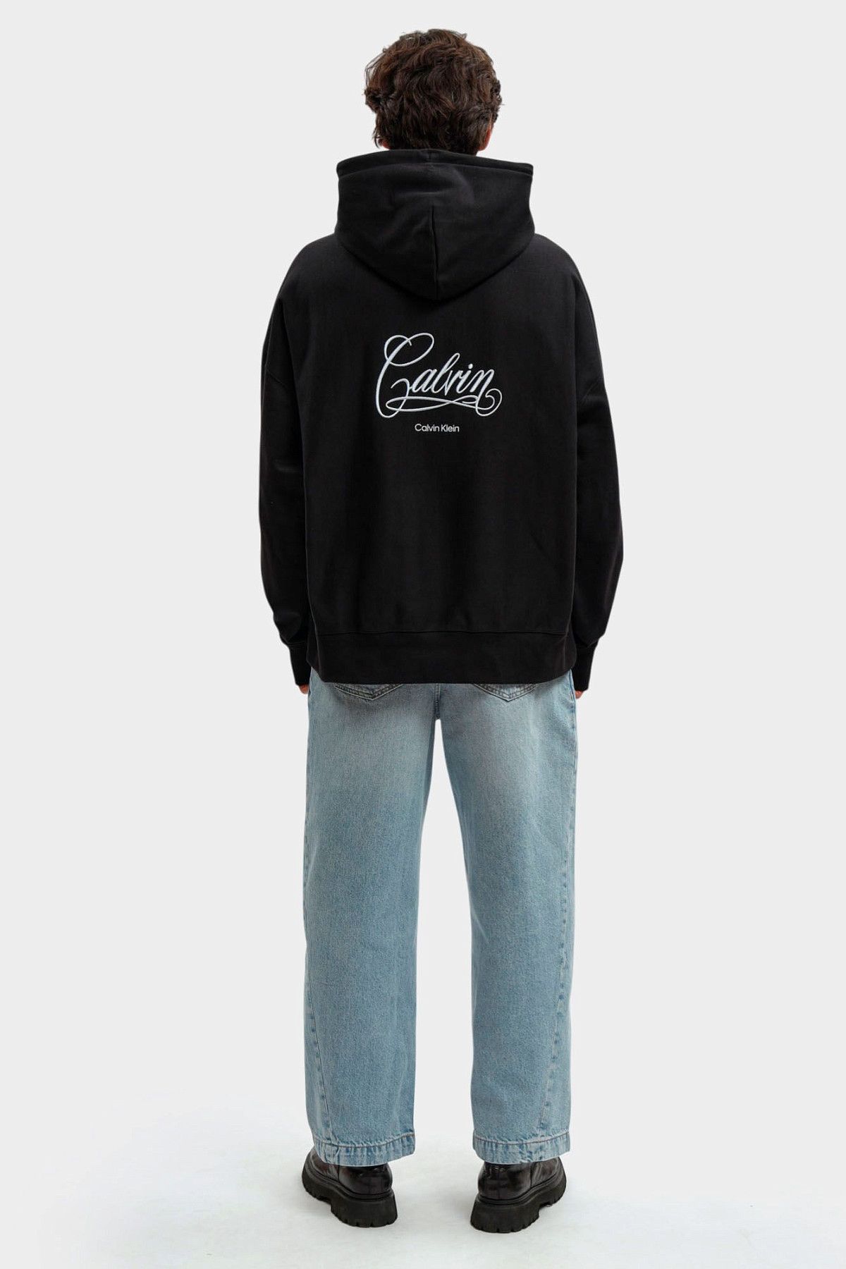 Худи Calvin Klein Jeans Черный