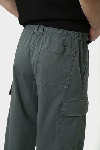 Брюки Calvin Klein Jeans
