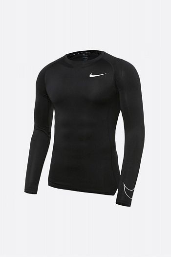 Лонгслив компрессионный Nike