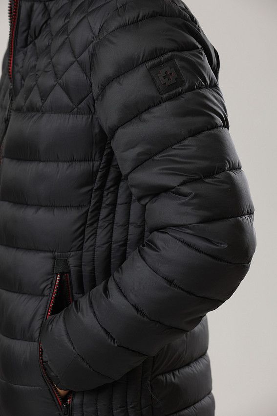 Куртка Strellson Черный