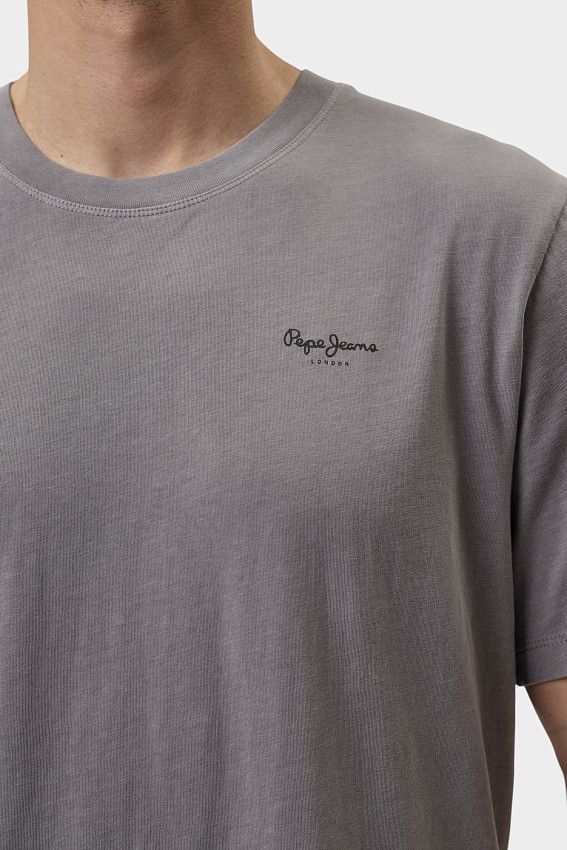 Футболка Pepe Jeans Серый