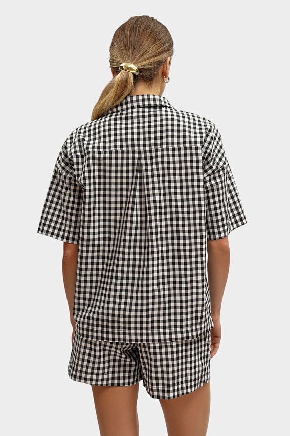 Пижама Emporio Armani Серый