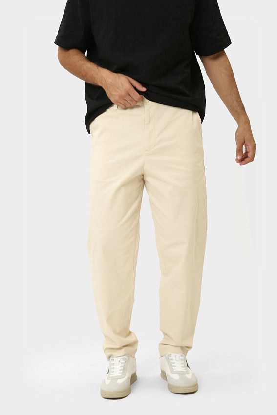 Брюки чиносы Armani Exchange Серый