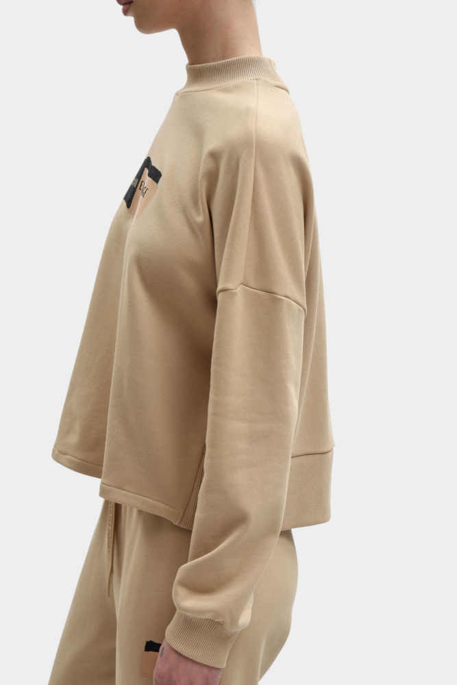 XW001799_AF24312 свитшот armani exchange 