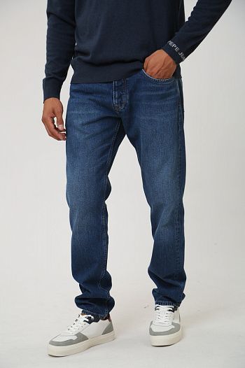 Брюки джинсовые Pepe Jeans