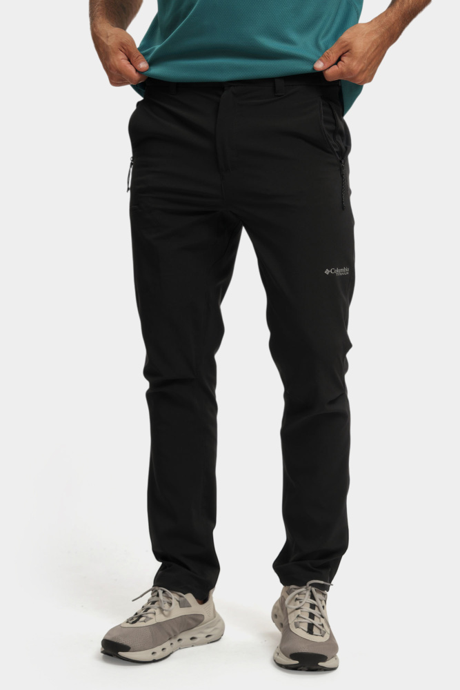 2072051 Брюки Columbia Черный