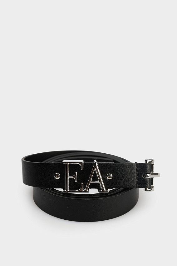 Ремень Emporio Armani Черный