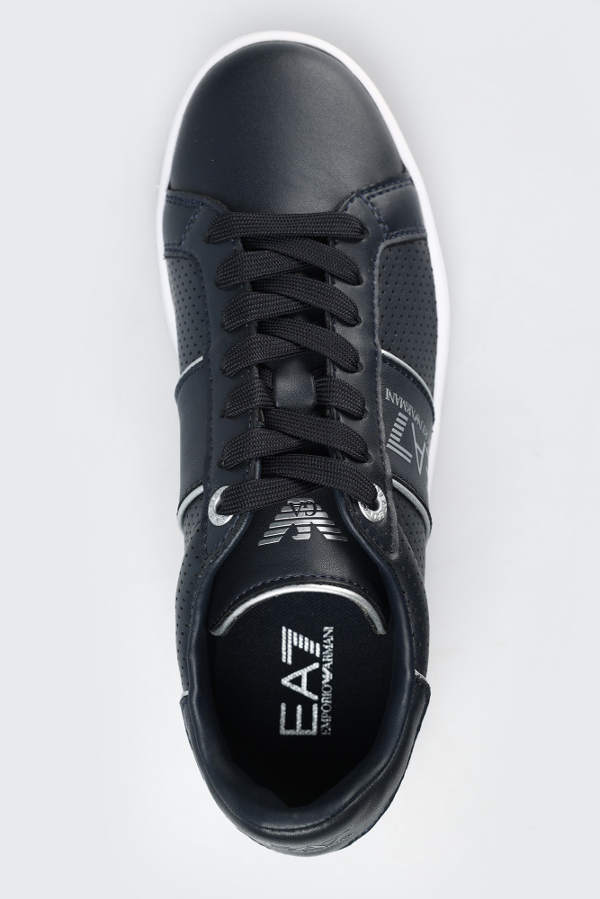 X8X102_XK258 Кеды EA7 Синий