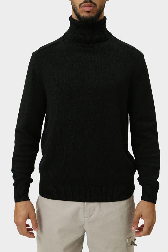 Водолазка Armani Exchange Черный