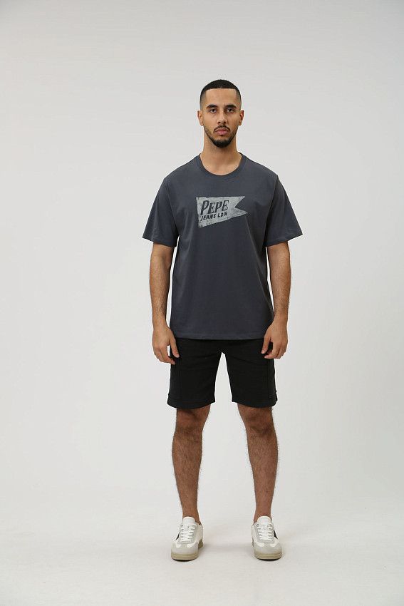 Шорты Pepe Jeans Черный