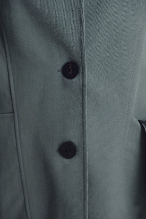 Пиджак The Hills Мятный