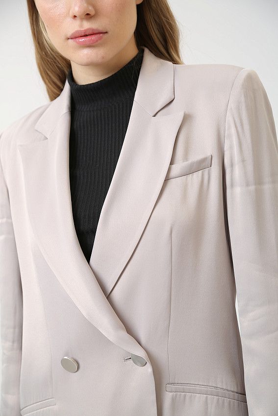 Пиджак Armani Exchange Бежевый