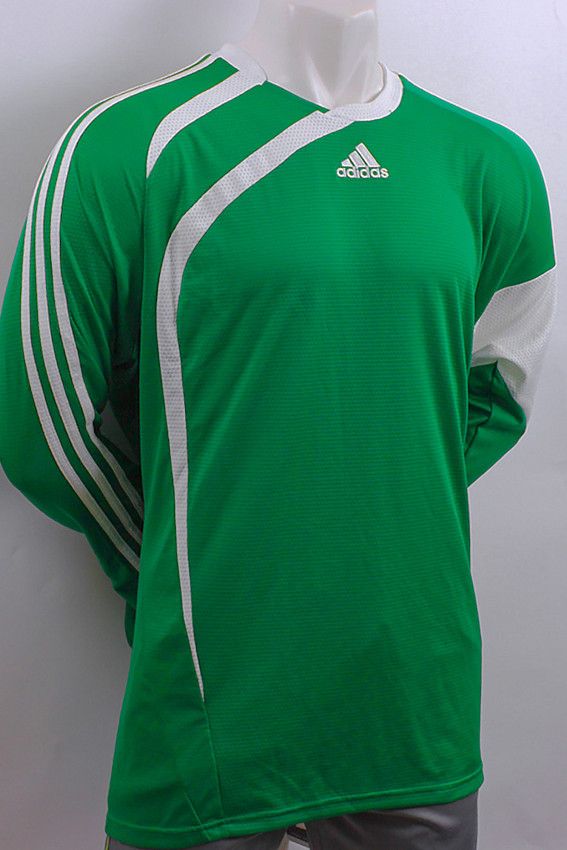 Футболка Adidas Зеленый