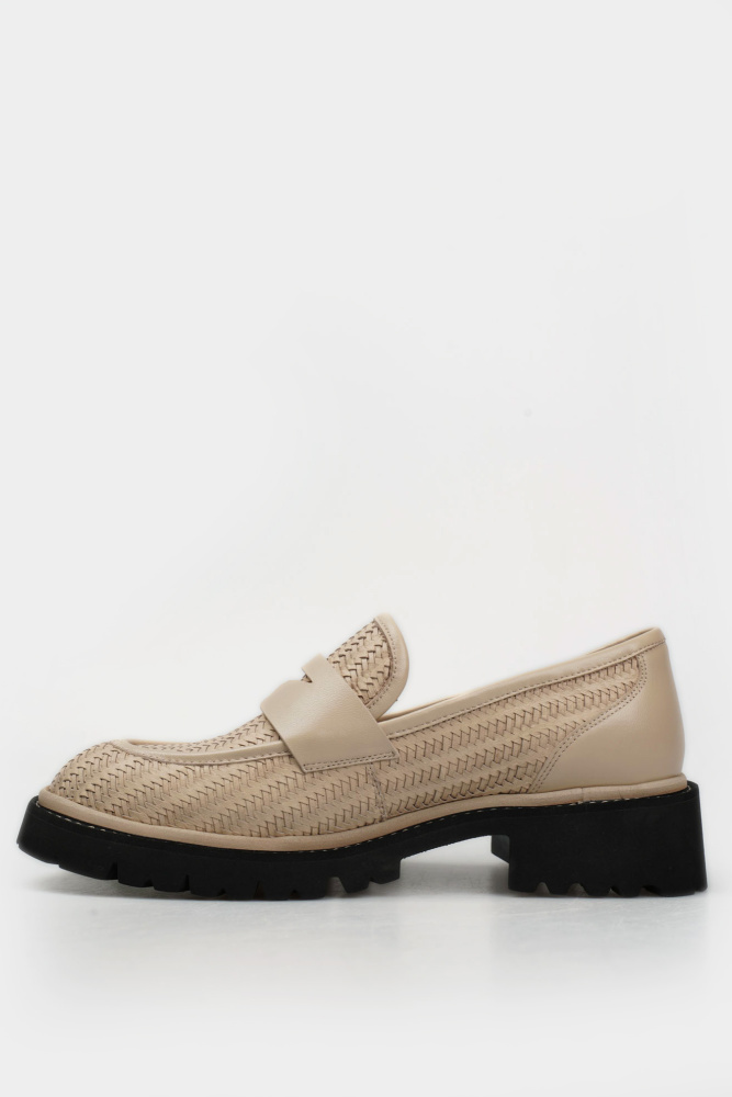 TY1319-23 Лоферы Graciana Бежевый