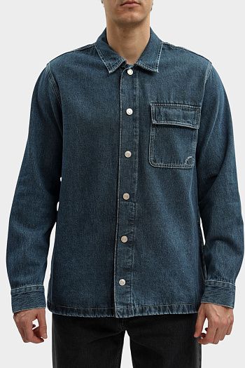 Рубашка джинсовая Pepe Jeans