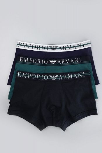 Комплект трусов 3 шт. Emporio Armani