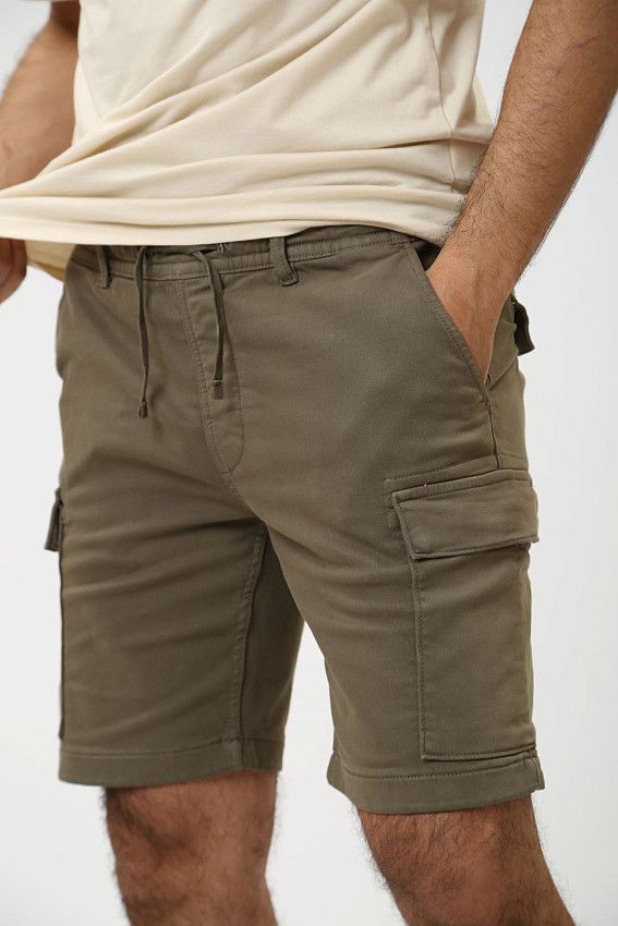 Шорты Pepe Jeans Зеленый