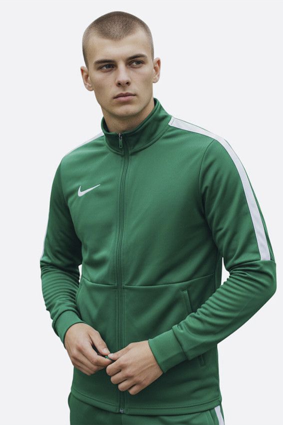 Куртка Nike Зеленый