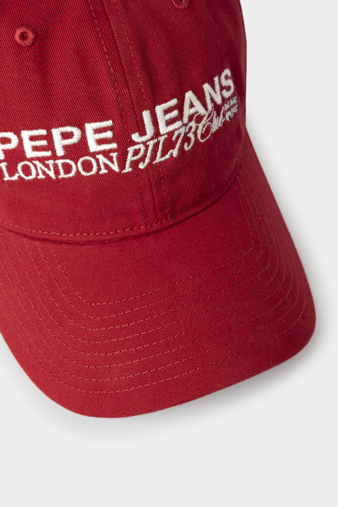 PM0400007 Кепка Pepe Jeans Красный