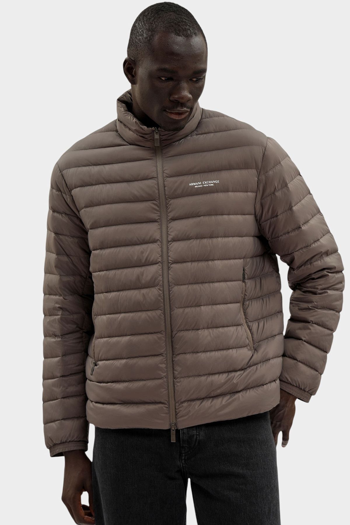 Куртка Armani Exchange Серый
