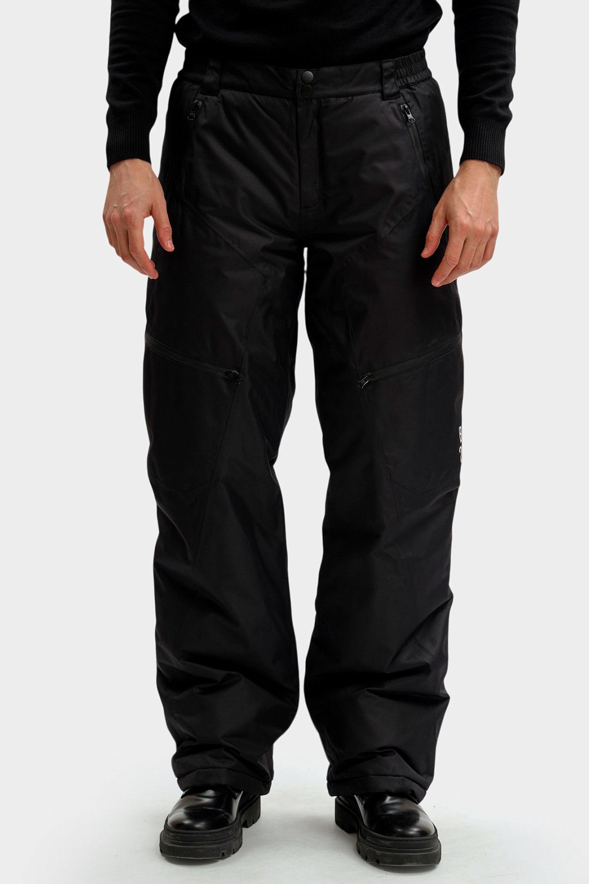 Брюки горнолыжные Bikkembergs Черный