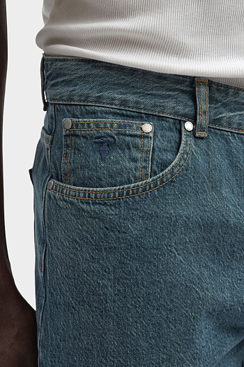 Джинсы Trussardi